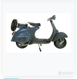 vespa 150vbb2t 1962