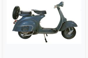vespa 150vbb2t 1962