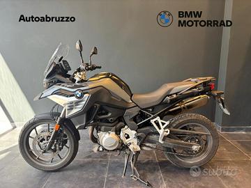BMW F 750 GS Exclusive Abs