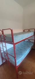 Letto castello
