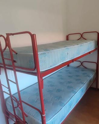 Letto castello