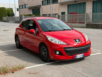 Peugeot 207 +