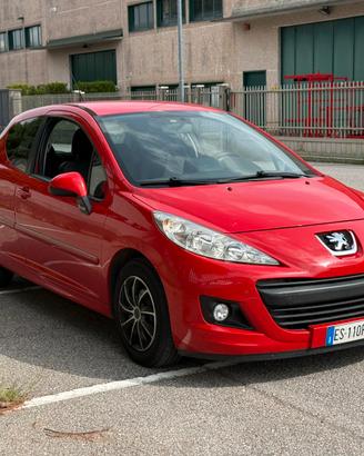 Peugeot 207 +