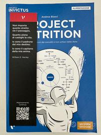 Libro Project Nutrition [Project Invictus]