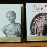 Enciclopedia Grandi civiltà-Il Corriere della Sera