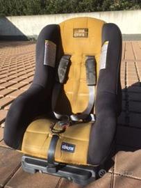 Seggiolino auto Chicco gruppo 0-1  (New Zenith)