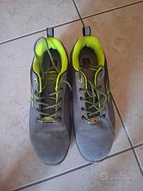 scarpe antinfortunistiche