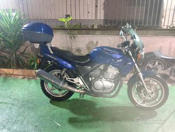 HONDA CB 500 TUTTA ORIGINALE FINANZIABILE TASSO 0 