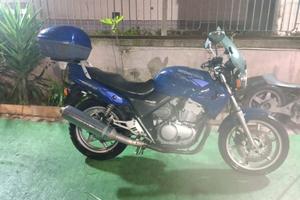HONDA CB 500 TUTTA ORIGINALE FINANZIABILE TASSO 0 