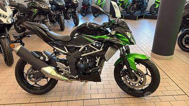 Kawasaki Z 125 My 24