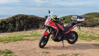 Morini XCape 650 cc.  2022 unico proprietario