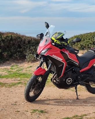 Morini XCape 650 cc.  2022 unico proprietario