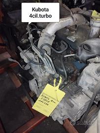Motore Kubota
