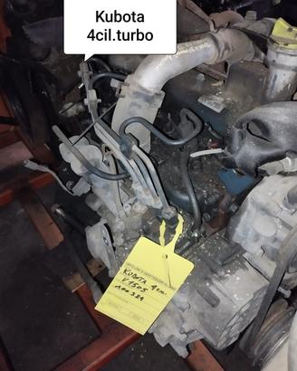 Motore Kubota
