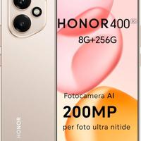 Smartphone Honor 400 nuovo
