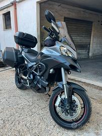 Ducati Multistrada 1200 s Gran Turismo