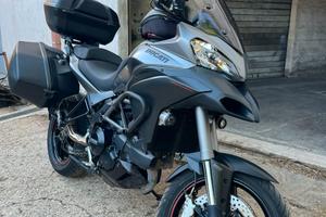 Ducati Multistrada 1200 s Gran Turismo