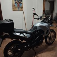 BMW F 650 GS TWIN