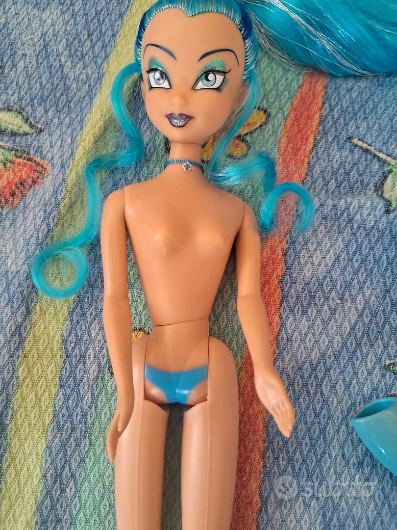Icy trix bambola winx versione trendy Tutto per i bambini In