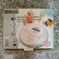 Lettore CD mp3