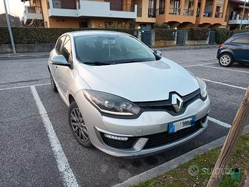 Renault Megane III 1.5 TD GT Style 110 Cv