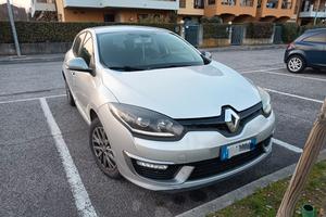 Renault Megane III 1.5 TD GT Style 110 Cv