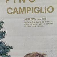 albero di Natale,Campiglio,anni '80