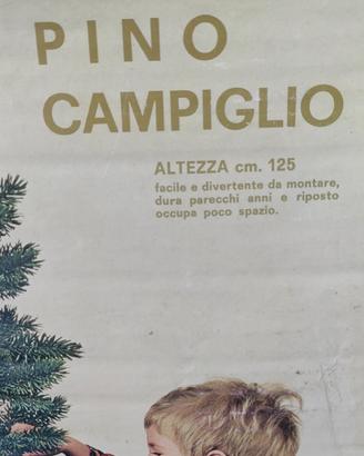 albero di Natale,Campiglio,anni '80
