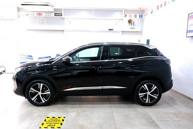 Peugeot 3008 1.5 BlueHDi 13 cv GT EAT8 I-Cockpit