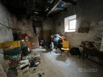 Alatri rustico centro storico 67 mq