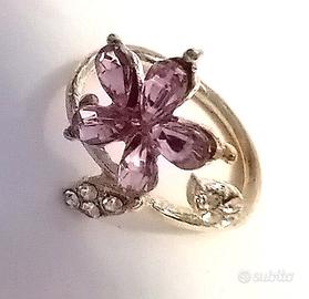 Anello in acciaio