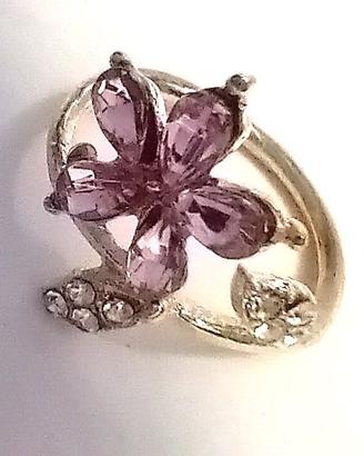 Anello in acciaio