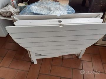 Tavolo da giardino