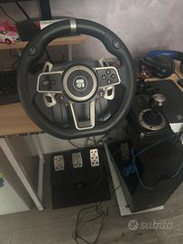 Kit  volate cambio piu pedali