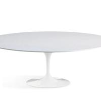 4 poltroncine pelle tavola per 4/6 persone