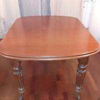 Tavolo inglese con Prolunga