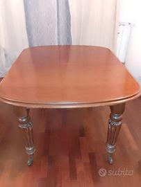 Tavolo inglese con Prolunga