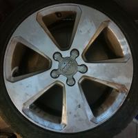 cerchi AUDI 17