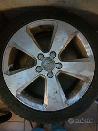 cerchi AUDI 17
