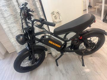 E bike Headeer bk20