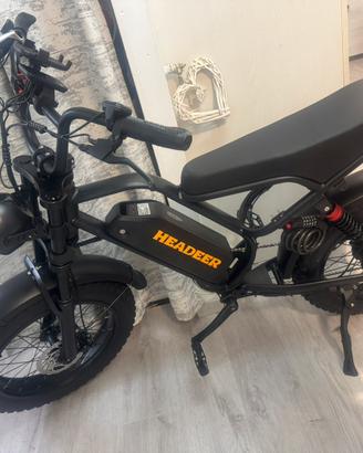 E bike Headeer bk20