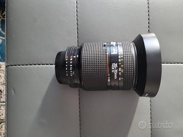 Nikon 35 70 f2.8d