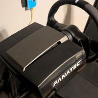 Fanatec postazione sim racing