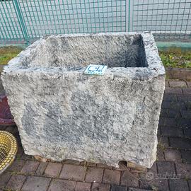 vasca marmo   rosso  asiago antica 