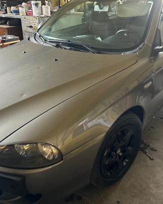 Alfa Romeo 147 1.6 16V TS (105) 3 porte Progressio