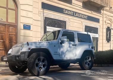 Jeep Wrangler JK