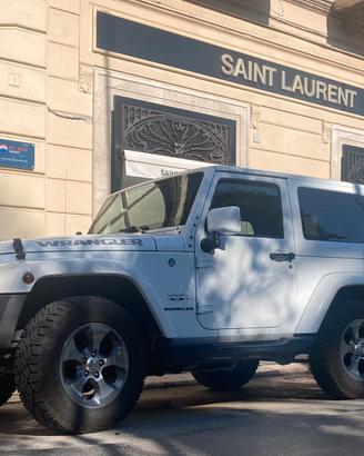 Jeep Wrangler JK