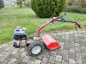 Motocoltivatore,fresa,barra falciante, turboneve.