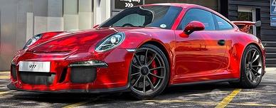 Ricambi Porsche 991.1 gt3