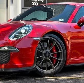 Ricambi Porsche 991.1 gt3